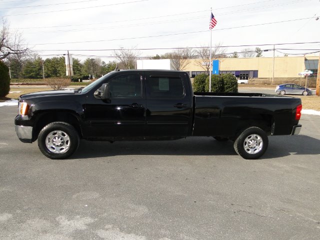 2007 GMC Sierra 3500 SLE Sierra 2WD