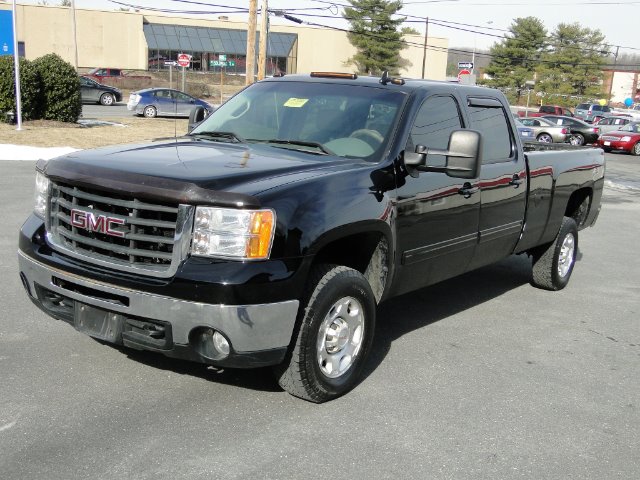 2007 GMC Sierra 3500 SLE Sierra 2WD