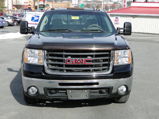 2007 GMC Sierra 3500 SLE Sierra 2WD