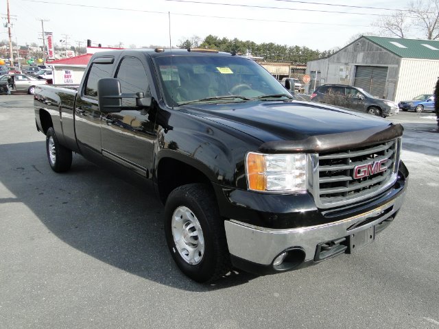 2007 GMC Sierra 3500 SLE Sierra 2WD