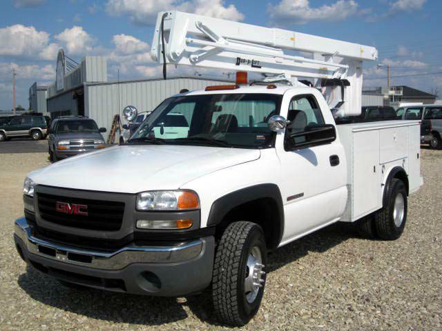 2007 GMC Sierra 3500 1-owner Texas Car NEW Tires