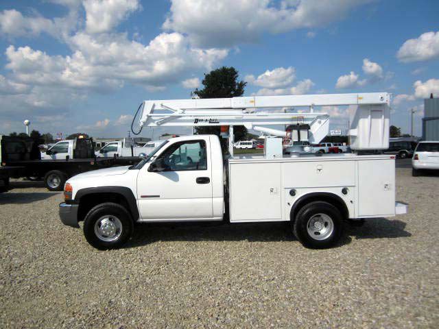 2007 GMC Sierra 3500 1-owner Texas Car NEW Tires