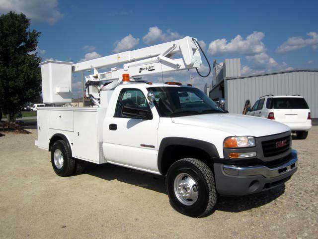 2007 GMC Sierra 3500 1-owner Texas Car NEW Tires