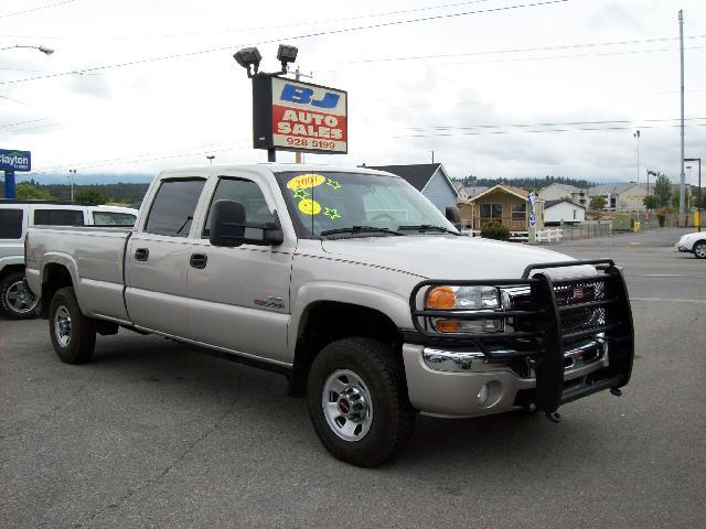 2007 GMC Sierra 3500 45