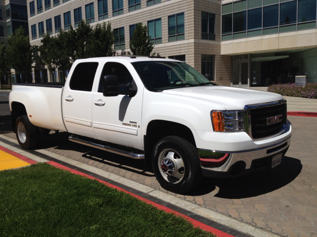 2008 GMC Sierra 3500 4dr S Tiptronic