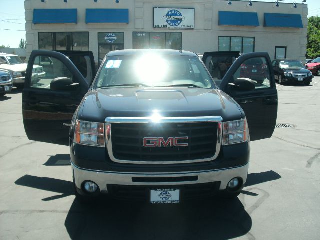 2008 GMC Sierra 3500 4WD EXT LT