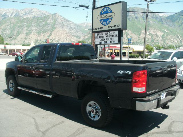 2008 GMC Sierra 3500 4WD EXT LT