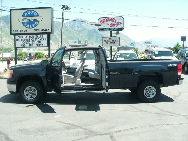 2008 GMC Sierra 3500 4WD EXT LT