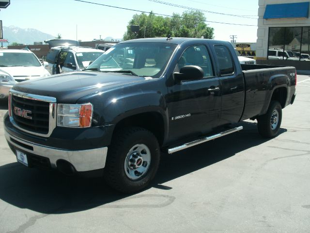 2008 GMC Sierra 3500 4WD EXT LT