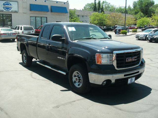 2008 GMC Sierra 3500 4WD EXT LT