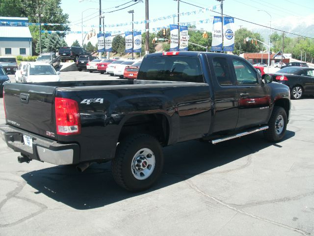 2008 GMC Sierra 3500 4WD EXT LT