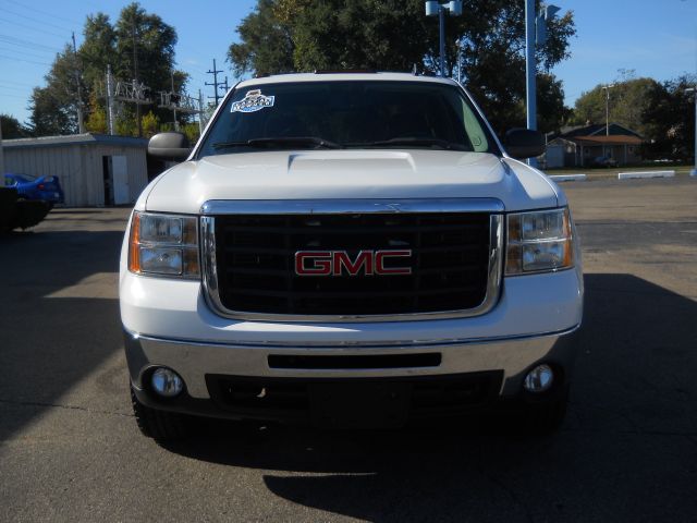 2008 GMC Sierra 3500 LT Leather Cd Tape