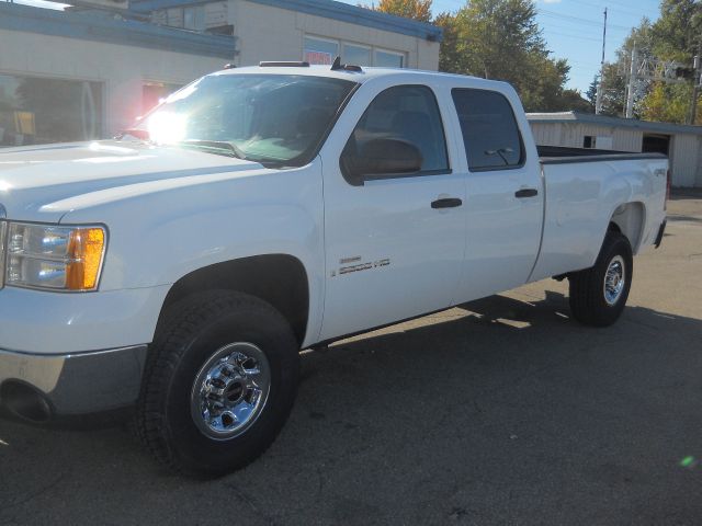 2008 GMC Sierra 3500 LT Leather Cd Tape