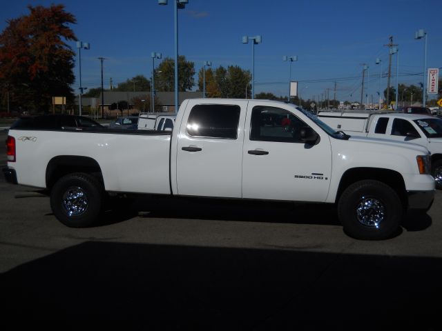 2008 GMC Sierra 3500 LT Leather Cd Tape