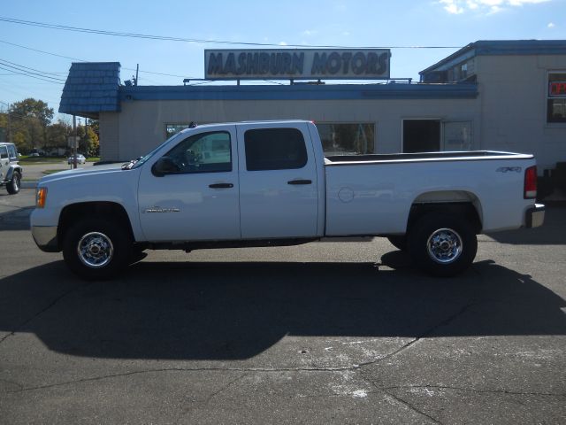 2008 GMC Sierra 3500 LT Leather Cd Tape