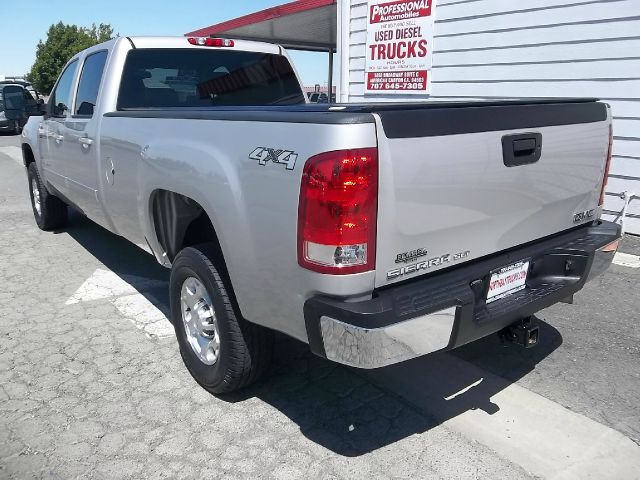 2008 GMC Sierra 3500 AWD 5DR WGN I4 CVT S