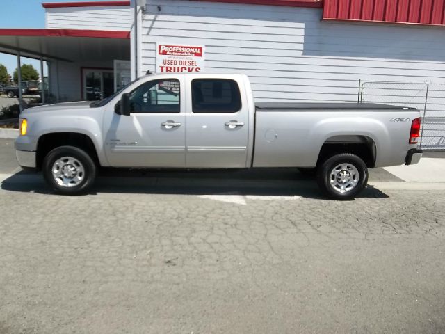 2008 GMC Sierra 3500 AWD 5DR WGN I4 CVT S