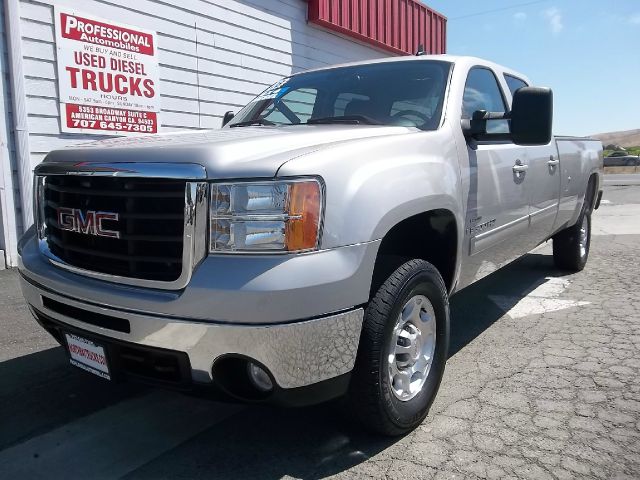 2008 GMC Sierra 3500 AWD 5DR WGN I4 CVT S