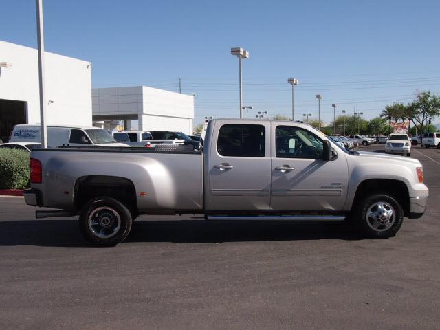 2008 GMC Sierra 3500 4dr Auto SE Ltd Avail Sedan