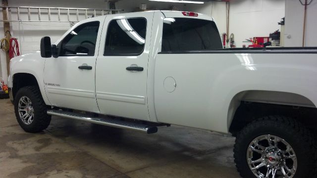 2009 GMC Sierra 3500 M SR W/sunroof