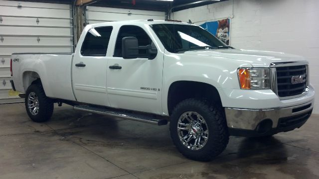 2009 GMC Sierra 3500 M SR W/sunroof