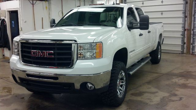 2009 GMC Sierra 3500 M SR W/sunroof