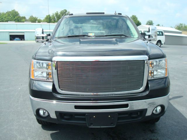 2009 GMC Sierra 3500 4dr S Tiptronic