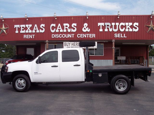 2010 GMC Sierra 3500 V-6 AWD