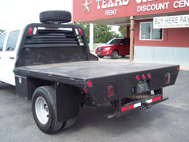 2010 GMC Sierra 3500 V-6 AWD