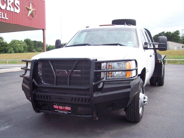 2010 GMC Sierra 3500 V-6 AWD