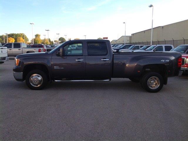 2010 GMC Sierra 3500 Duratrak