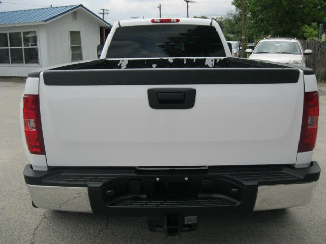 2011 GMC Sierra 3500 4dr Man Dx-vp