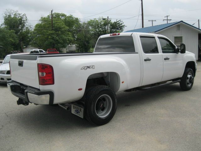 2011 GMC Sierra 3500 4dr Man Dx-vp