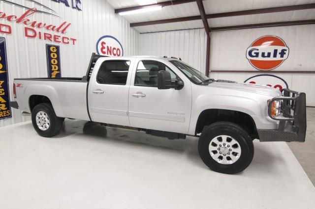 2011 GMC Sierra 3500 Base Griffin