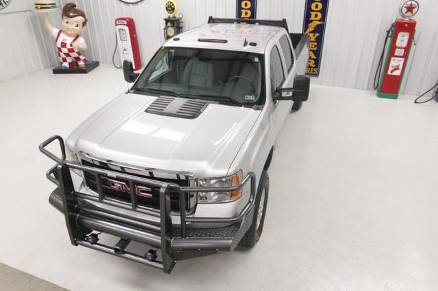 2011 GMC Sierra 3500 Base Griffin