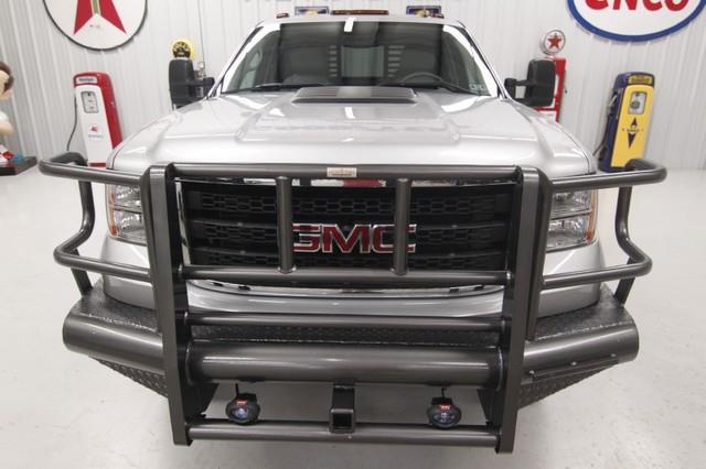 2011 GMC Sierra 3500 Base Griffin