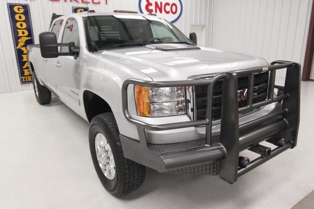 2011 GMC Sierra 3500 Base Griffin