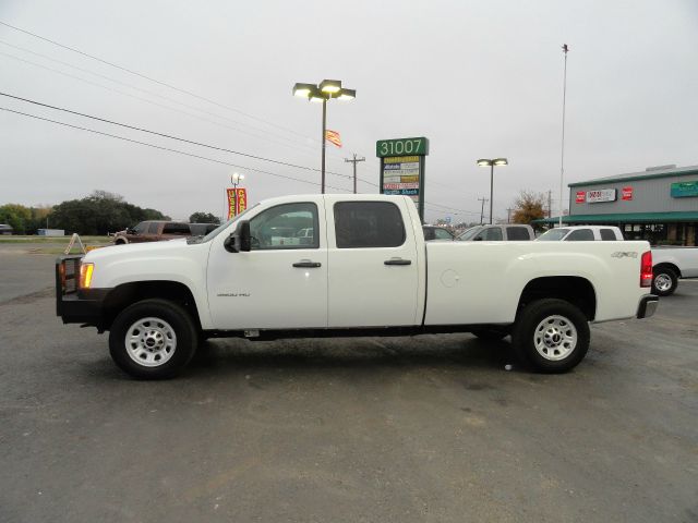 2011 GMC Sierra 3500 4dr Man Dx-vp