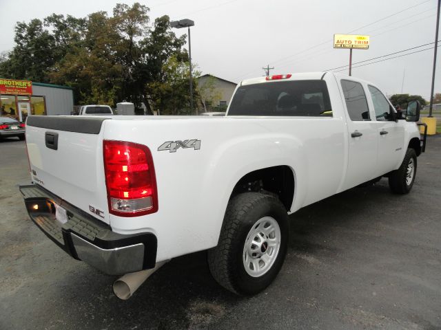 2011 GMC Sierra 3500 4dr Man Dx-vp