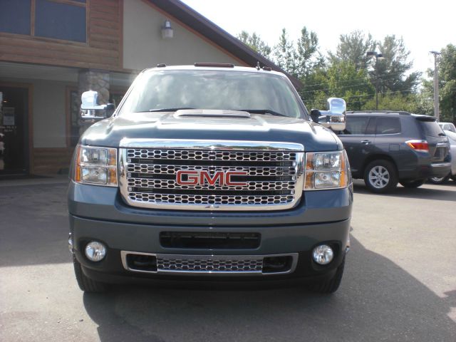 2012 GMC Sierra 3500 SJ4