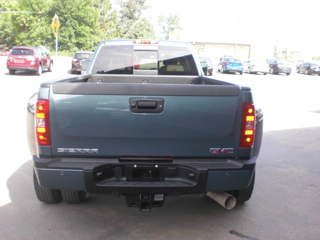 2012 GMC Sierra 3500 SJ4