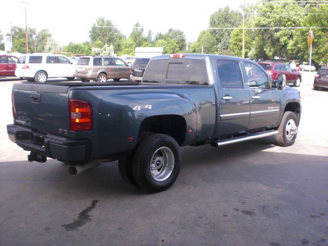 2012 GMC Sierra 3500 SJ4