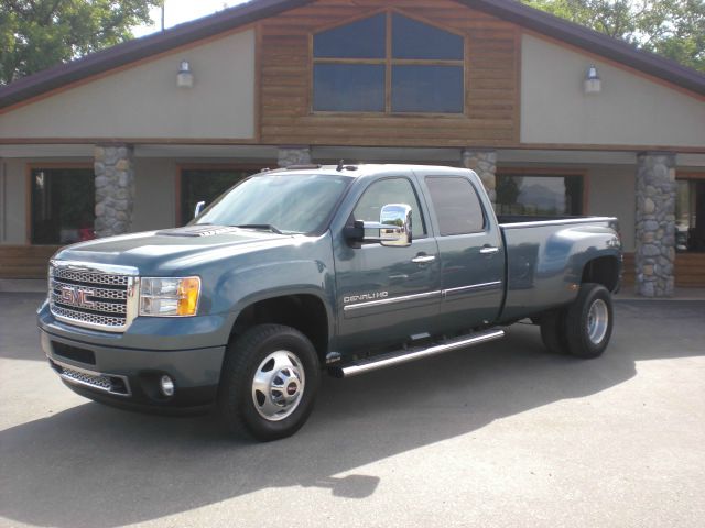 2012 GMC Sierra 3500 SJ4