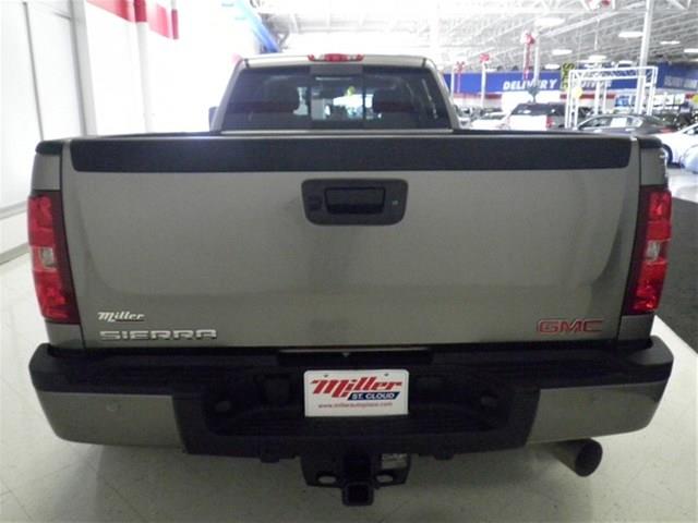 2012 GMC Sierra 3500 2DR 3.8 GRD TOUR AT