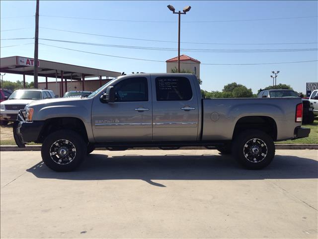 2012 GMC Sierra 3500 SJ4