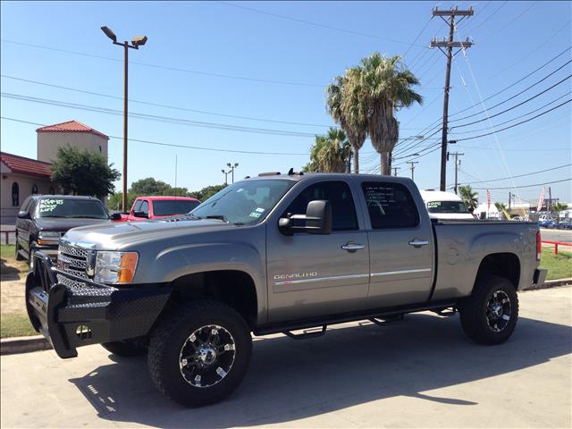 2012 GMC Sierra 3500 SJ4