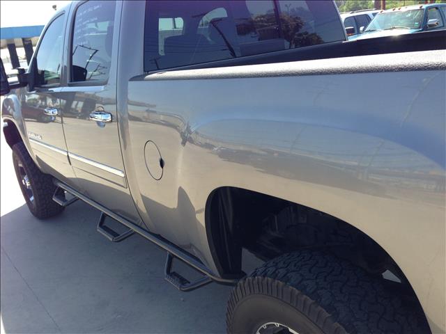 2012 GMC Sierra 3500 SJ4