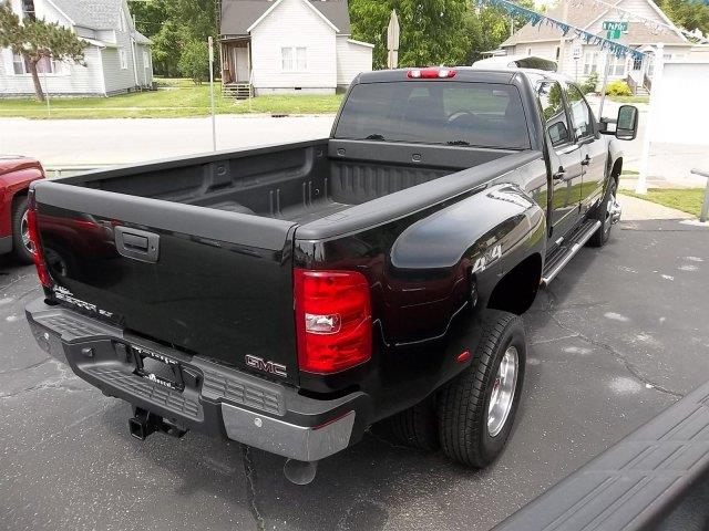 2013 GMC Sierra 3500 SLT