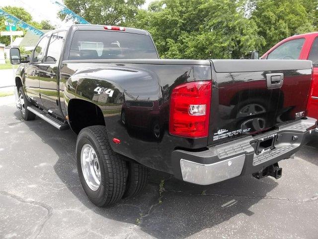 2013 GMC Sierra 3500 SLT