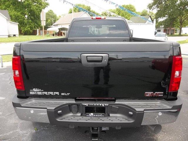 2013 GMC Sierra 3500 SLT